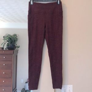 NWOT Victoria’s Secret leggings. Size 6